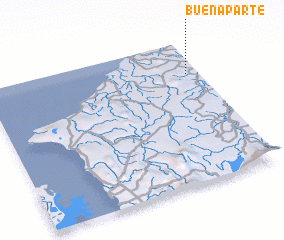 3d view of Buenaparte