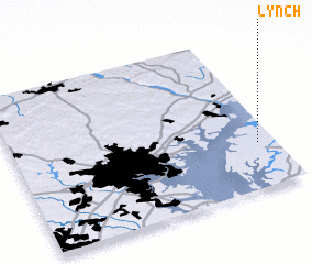 3d view of Lynch