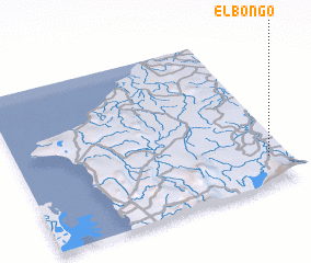 3d view of El Bongo