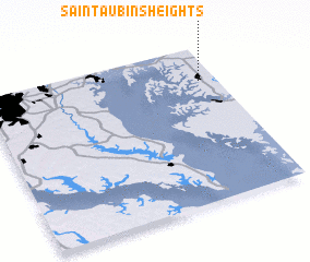 3d view of Saint Aubins Heights