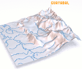 3d view of Guayabal