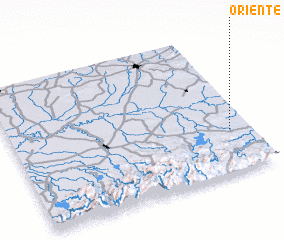 3d view of Oriente