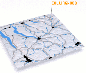 3d view of Collingwood