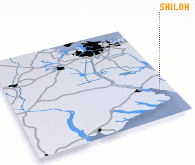 3d view of Shiloh