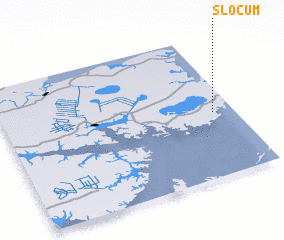 3d view of Slocum