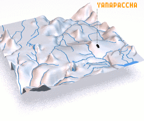 3d view of Yanapaccha