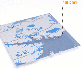 3d view of Gulrock