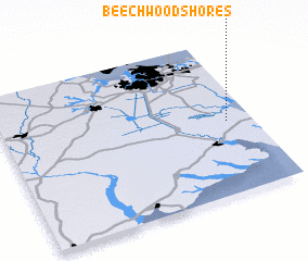 3d view of Beechwood Shores