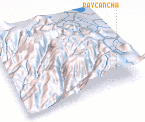 3d view of Raycancha