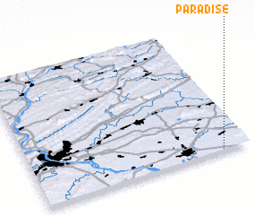 3d view of Paradise