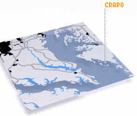 3d view of Crapo