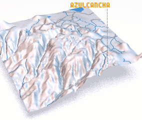 3d view of Azulcancha