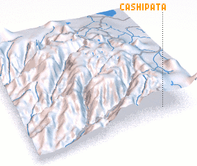 3d view of Cashipata