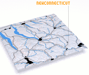 3d view of New Connecticut