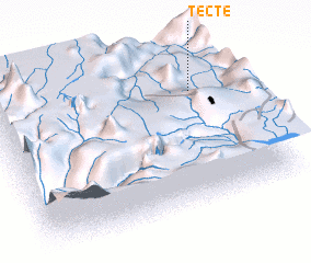 3d view of Tecte