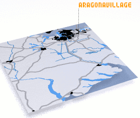 3d view of Aragona Village