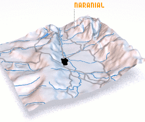 3d view of Naranial