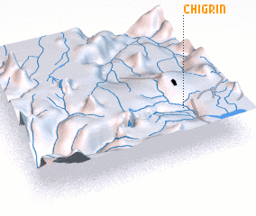 3d view of Chigrin