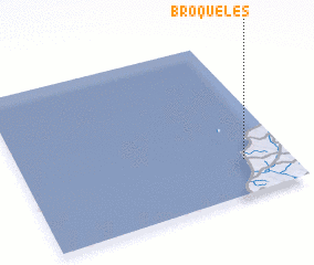 3d view of Broqueles