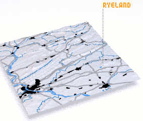 3d view of Ryeland