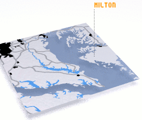 3d view of Milton