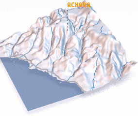 3d view of Achara