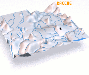 3d view of Racche