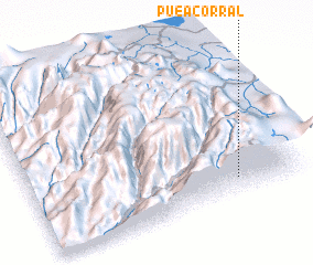 3d view of Pueacorral