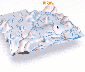 3d view of Viroy