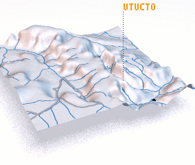 3d view of Utucto