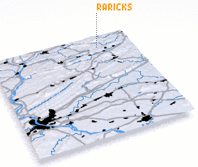 3d view of Raricks