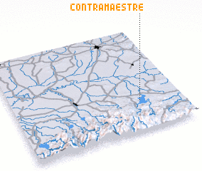 3d view of Contramaestre