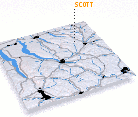 3d view of Scott