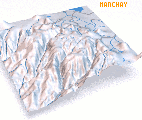 3d view of Manchay