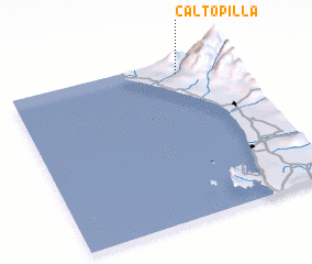 3d view of Caltopilla