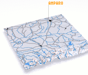 3d view of Amparo