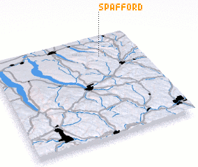 3d view of Spafford
