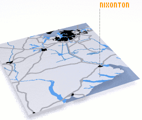 3d view of Nixonton