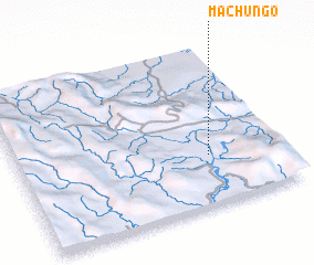 3d view of Machungo