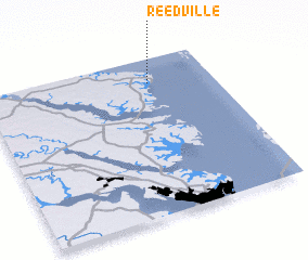 3d view of Reedville