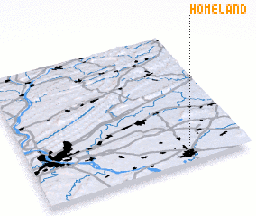 3d view of Homeland