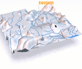 3d view of Rauquin