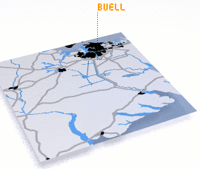 3d view of Buell