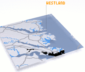 3d view of Westland