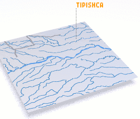 3d view of Tipishca