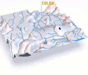 3d view of Colpa