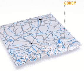 3d view of Godoy