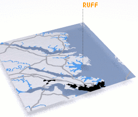 3d view of Ruff