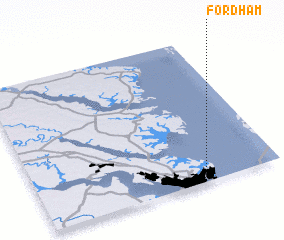 3d view of Fordham