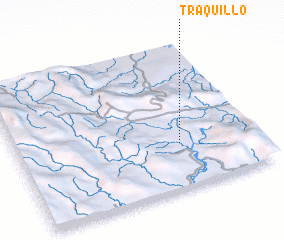 3d view of Traquillo